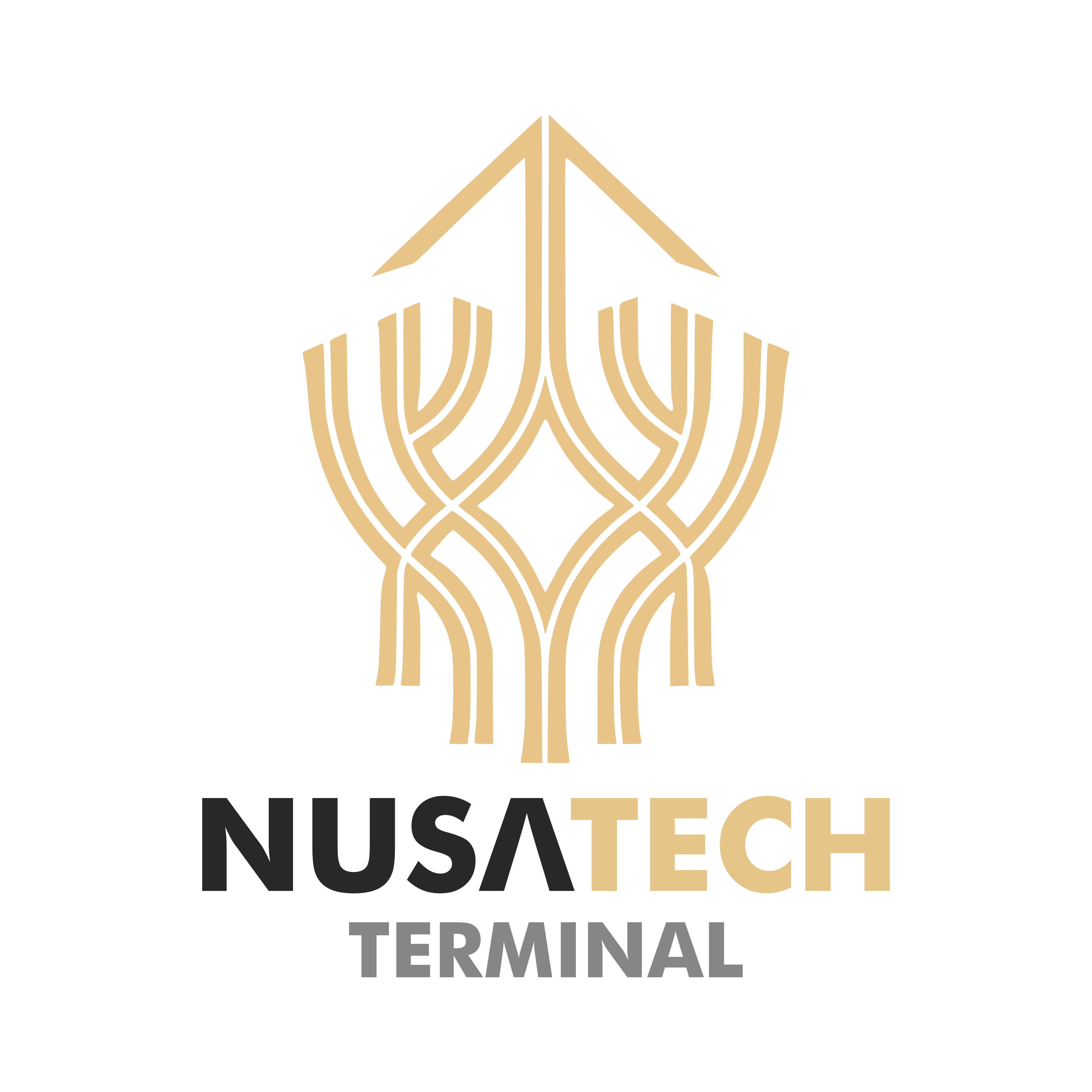 Nusantara Tech Logo